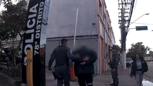 Polícia Militar captura suspeito de roubar farmácia