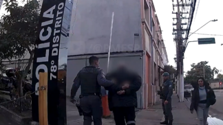 Polícia Militar captura suspeito de roubar farmácia