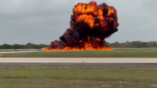 Jato particular explode na República Dominicana