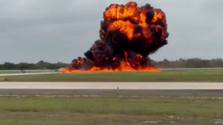 Jato particular explode na República Dominicana