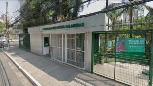 Sede social do Palmeiras