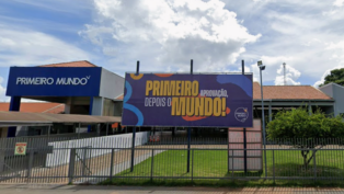 Centro Educacional Primeiro Mundo, com unidade em Canaã dos Carajás (PA)