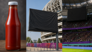 Fifa apaga marcas nos estádios da Copa 2026 e rivais viram meme