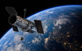 Missão inédita quer impedir queda de telescópio da NASA