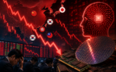Corrida pela Inteligência Artificial provoca turbulência nas bolsas da Ásia e acende alerta para setor de tecnologia