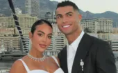 Cristiano e Giorgina
