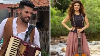 Ranniery Gomes e Paula Fernandes