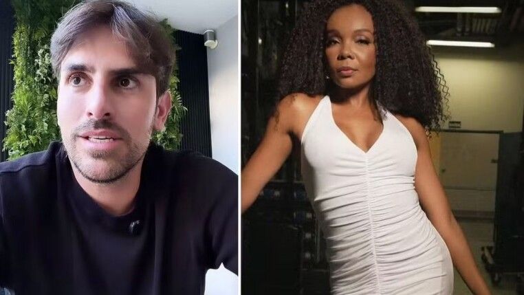 Thelminha e Rodrigo Branco