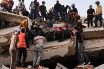 Terremotos na Venezuela deixam 1.430 mortos e 3 mil feridos