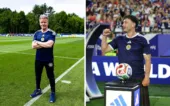 Gordon Ramsay e Richard Gadd - Reprodução Instagram