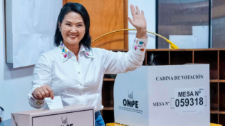 Keiko Fujimori