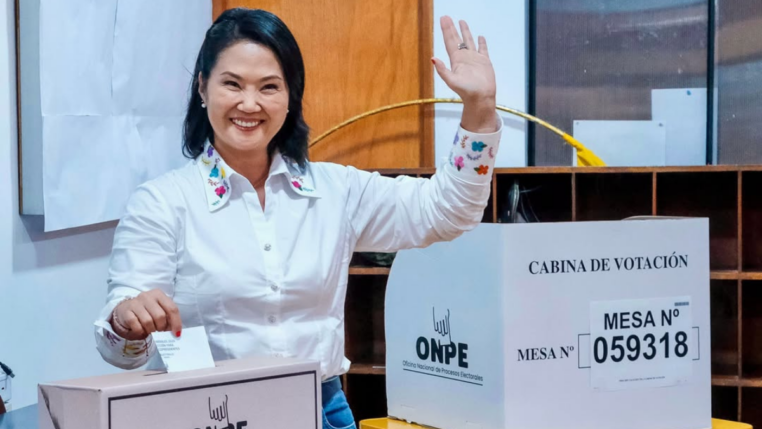 Keiko Fujimori