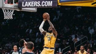 NBA: Lebron James vai deixar os Los Angeles Lakers