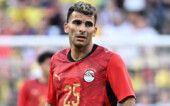 International Friendly - Brazil v Egypt Soccer Football - International Friendly - Brazil v Egypt - Huntington Bank Field, Cleveland, Ohio, U.S. - June 6, 2026 Egypt's Ahmed Zizo reacts IMAGN IMAGES via Reuters/Ken Blaze