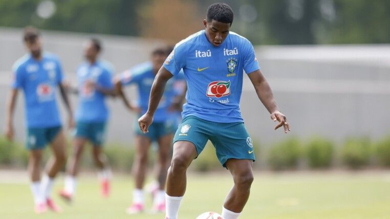 Foto: Rafael Ribeiro/CBF