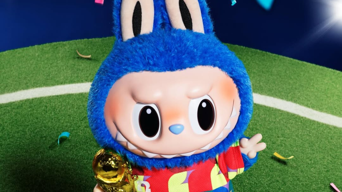 Por que o Labubu apareceu na abertura da Copa do Mundo 2026? | TMC
