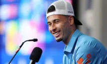 Gabriel Martinelli fala sobre Neymar e Vini Jr.