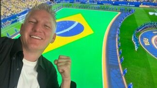 Bastian Schweinsteiger declara torcida pelo Brasil