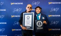 Galvão Bueno entra para o Guinness World Records por recorde de jogos de Copa do Mundo