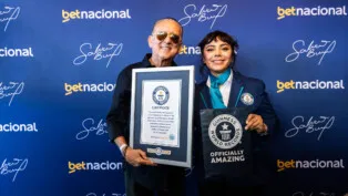 Galvão Bueno entra para o Guinness World Records por recorde de jogos de Copa do Mundo
