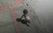 Bebê de 1 ano é achado sozinho em avenida; mãe é presa