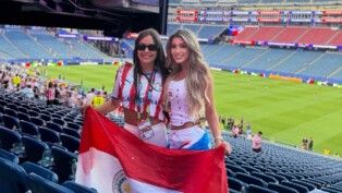Foto: Reprodução/Instagram/Larissa Riquelme