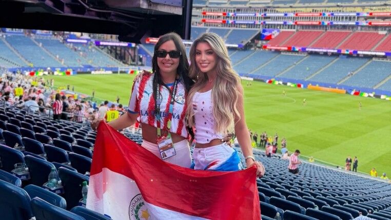 Foto: Reprodução/Instagram/Larissa Riquelme