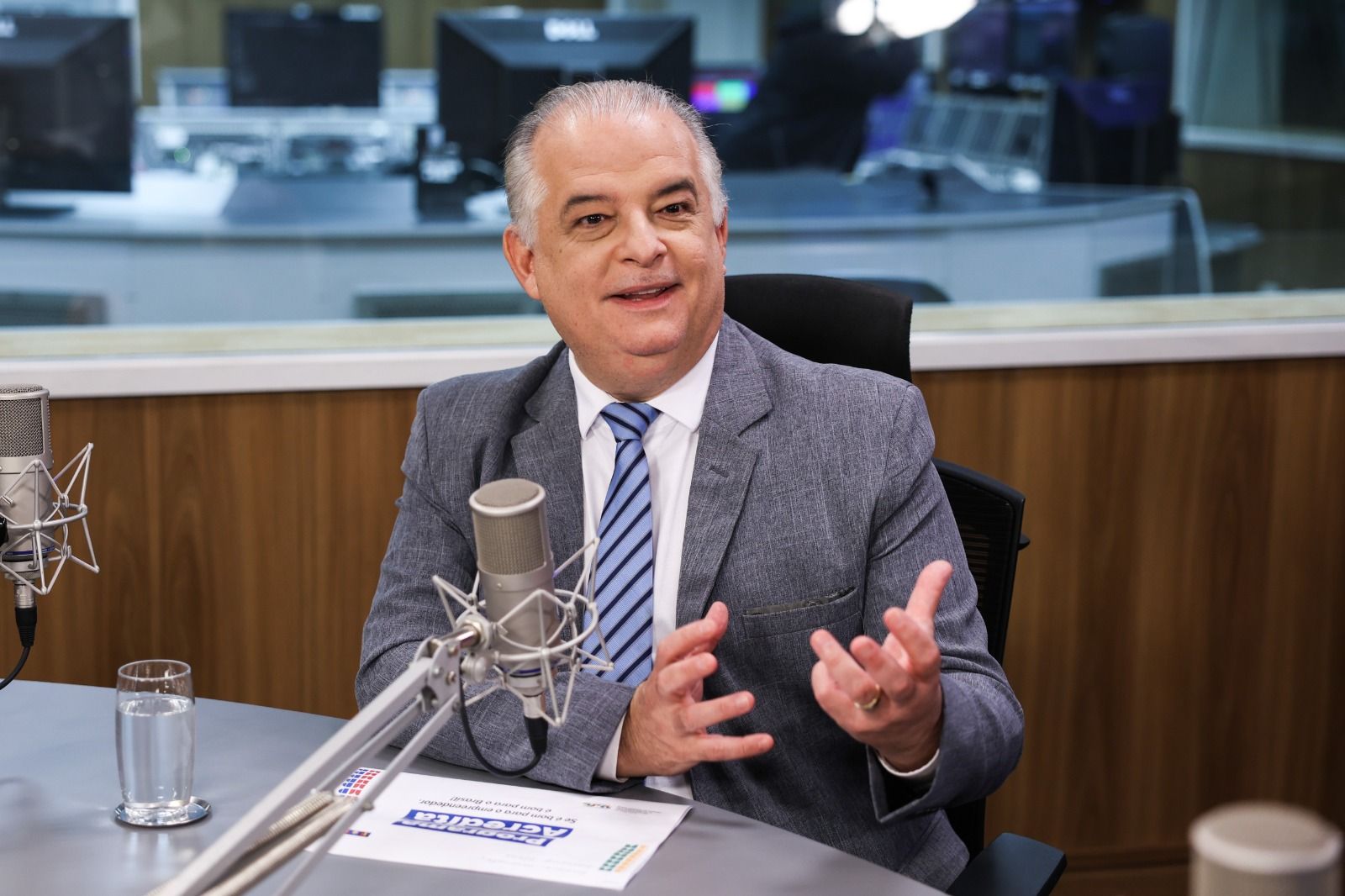 Márcio França será o vice de Haddad em SP; Marina e Tebet vão concorrer ao Senado