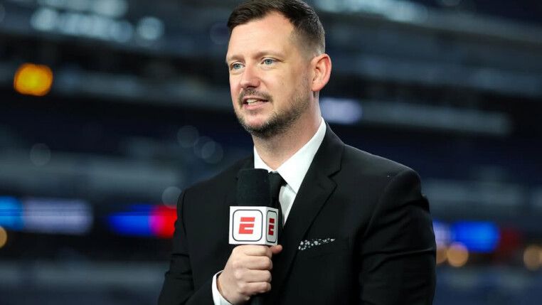 Matt Miller, comentarista esportivo da ESPN