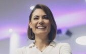 Foto: Reprodução/Instagram/Michelle Bolsonaro