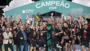 Vitória é campeão
