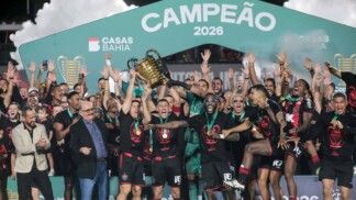 Vitória é campeão