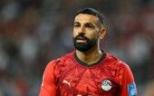 Soccer Football - FIFA World Cup 2026 - Group G - Egypt v Iran - Seattle Stadium, Seattle, Washington, U.S. - June 26, 2026 Egypt's Mohamed Salah IMAGN IMAGES via Reuters/Troy Wayrynen