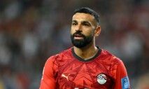 Soccer Football - FIFA World Cup 2026 - Group G - Egypt v Iran - Seattle Stadium, Seattle, Washington, U.S. - June 26, 2026 Egypt's Mohamed Salah IMAGN IMAGES via Reuters/Troy Wayrynen