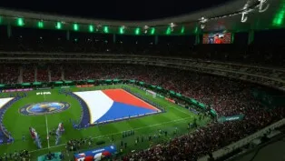Soccer Football - FIFA World Cup 2026 - Group A - South Korea v Czech Republic - Estadio Guadalajara, Guadalajara, Mexico - June 11, 2026 General view inside the stadium before the match REUTERS/Daniel Becerril
