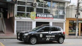 Polícia Civil de Santa Catarina