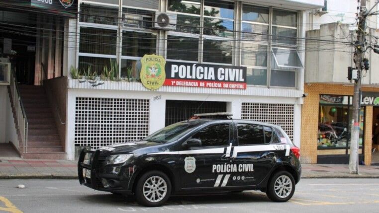 Polícia Civil de Santa Catarina