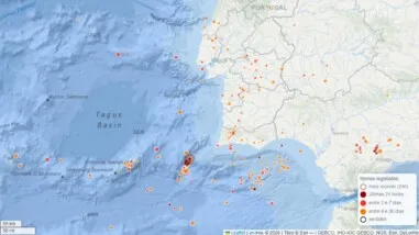 Tremor de 4,1 graus atinge Algarve sem vítimas nem danosTremor de 4,1 graus atinge Algarve sem vítimas nem danos