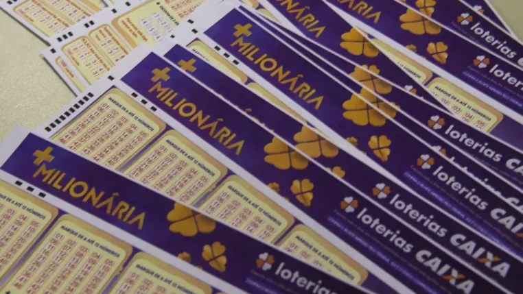 +Milionária