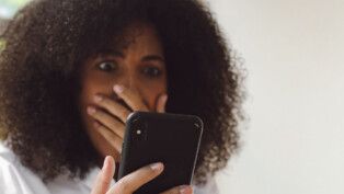Misantropia, susto no celular