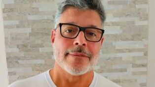 O ator e ex-deputado Alexandre Frota