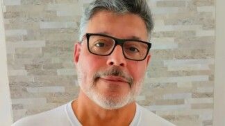 O ator e ex-deputado Alexandre Frota
