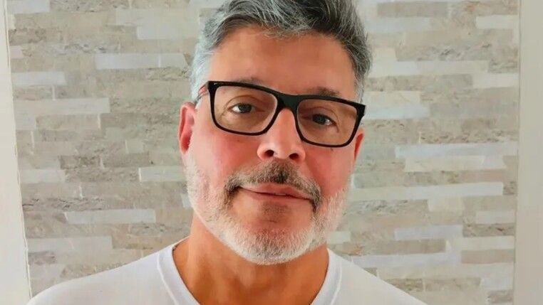 O ator e ex-deputado Alexandre Frota