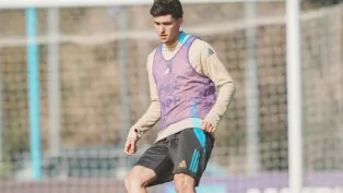 Leonardo Balerdi, zagueiro de 27 anos cortado da seleção argentina
