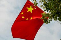 Bandeira China
