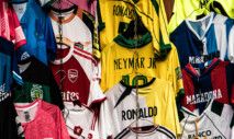 Camisas de futebol