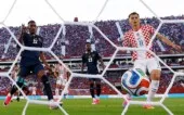 Croácia x Panamá