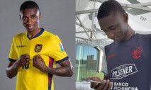 Denil Castillo, meia do Equador