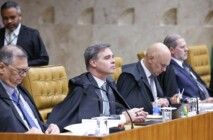 Sessão plenária do STF