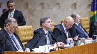 Sessão plenária do STF